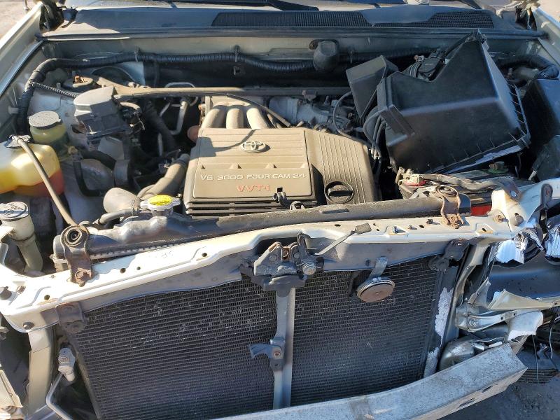 Photo 12 from auction – 2003 TOYOTA HIGHLANDER with VIN JTEHF21A030141168