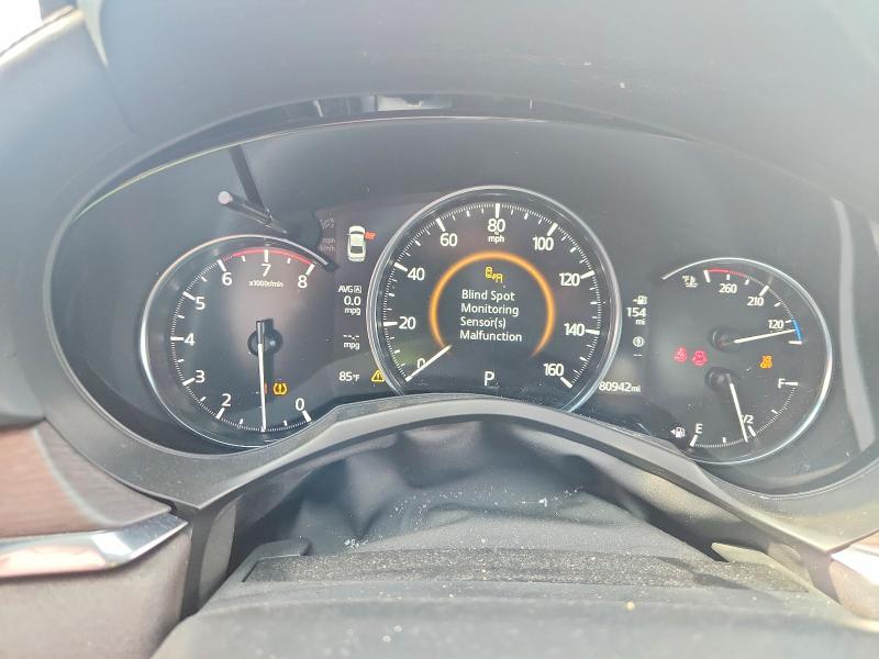 Photo 9 from auction – 2018 MAZDA 6 with VIN JM1GL1XY8J1324817