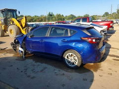 Photo 2 from auction – 2024 SUBARU IMPREZA with VIN JF1GUABC4R8225722