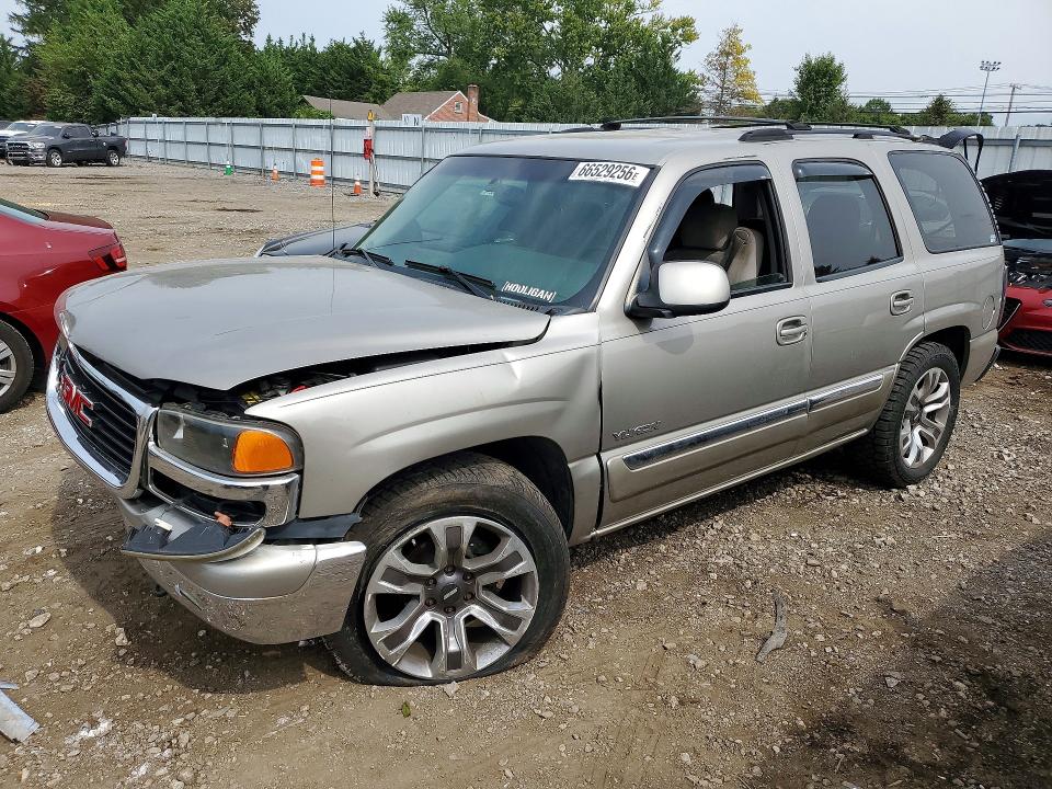2003 GMC YUKON - Търг №66529256