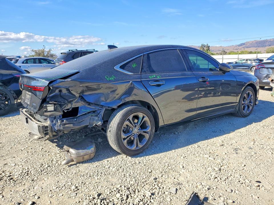 Photo 3 from auction – 2024 HONDA ACCORD with VIN 1HGCY2F68RA032166