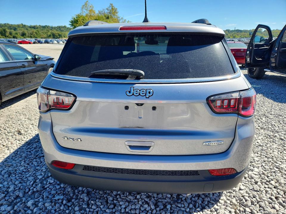 صورة رقم 6 من المزاد - 2022 JEEP COMPASS مع VIN 3C4NJDBB5NT136045