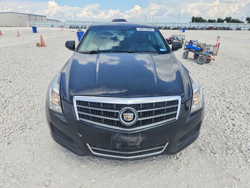Photo 5 from auction – 2013 CADILLAC ATS with VIN 1G6AB5RA8D0122301