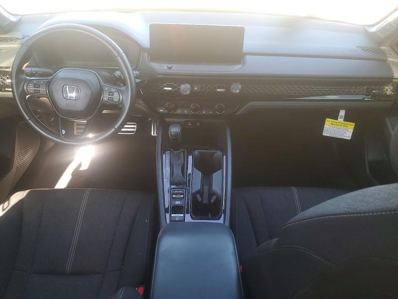 Photo 8 from auction – 2024 HONDA ACCORD with VIN 1HGCY2F55RA073832