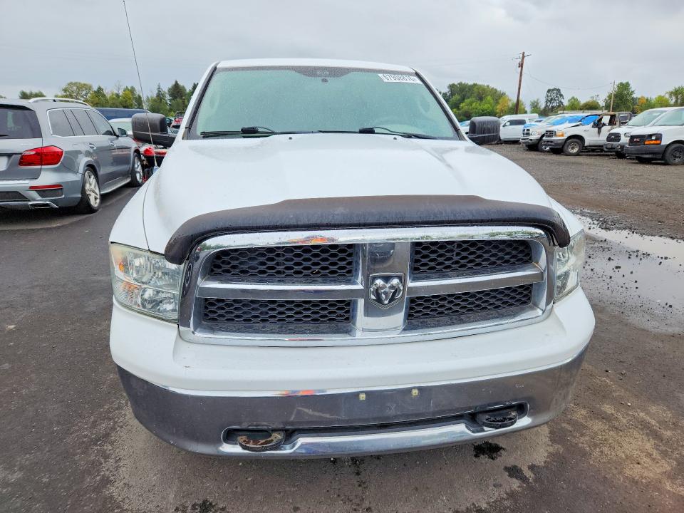 Photo 5 from auction – 2012 DODGE RAM 1500 with VIN 1C6RD7GT8CS324611