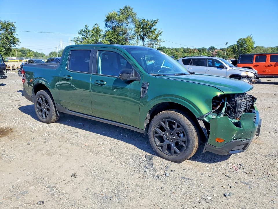 Photo 4 from auction – 2025 FORD MAVERICK with VIN 3FTTW8S34SRB29301