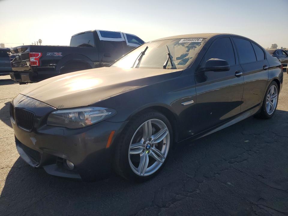 BMW 535 2015 con VIN WBAXA5C59FD691267 - Foto de la subasta