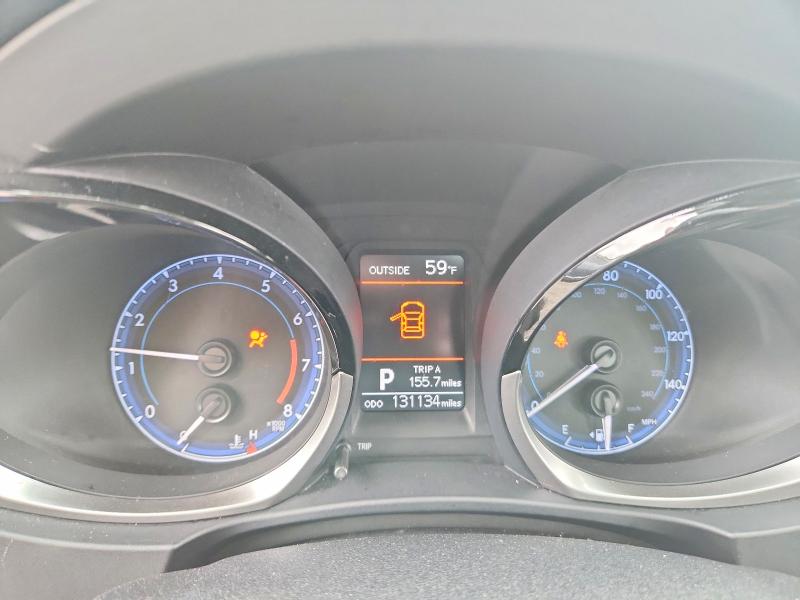 Photo 9 from auction – 2014 TOYOTA COROLLA with VIN 2T1BURHEXEC070538