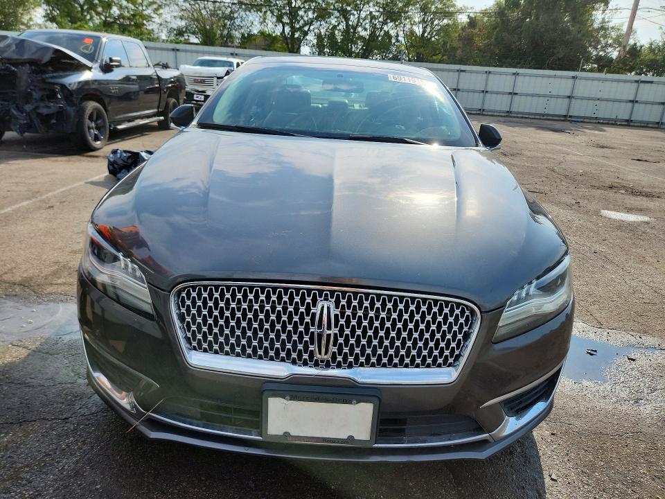 صورة رقم 5 من المزاد - 2017 LINCOLN MKZ مع VIN 3LN6L5C95HR655299