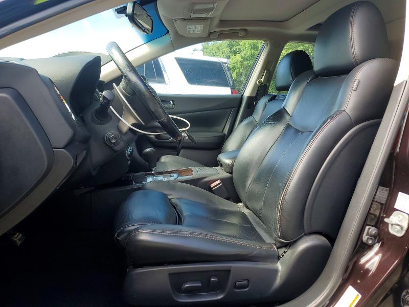 Photo 7 from auction – 2011 NISSAN MAXIMA with VIN 1N4AA5AP4BC836704