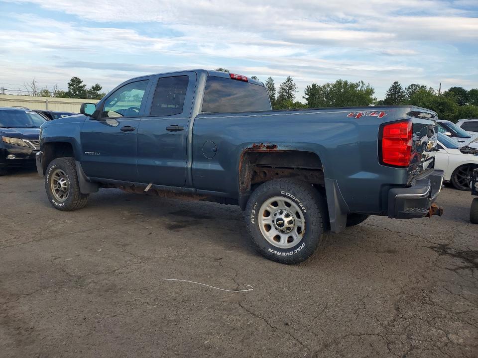 Photo 2 from auction – 2015 CHEVROLET SILVERADO with VIN 1GC2KUEG3FZ132660