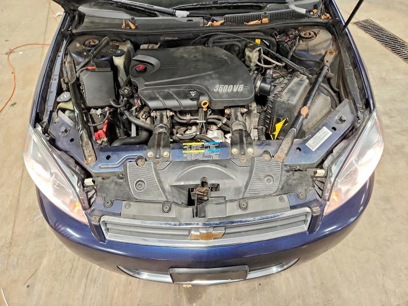 Photo 11 from auction – 2008 CHEVROLET IMPALA with VIN 2G1WT58K581321349