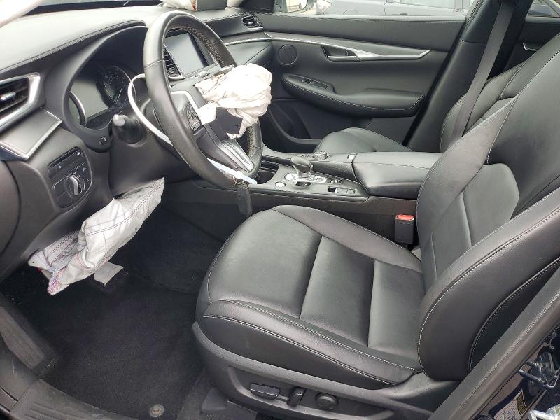 Снимка 7 от търг – 2021 INFINITI QX50 с VIN 3PCAJ5AB7MF127317