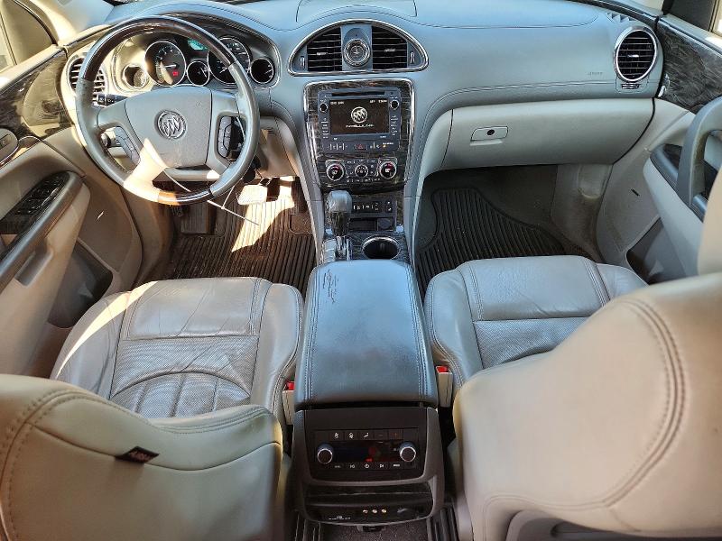 Photo 8 from auction – 2014 BUICK ENCLAVE with VIN 5GAKVCKD1EJ326002