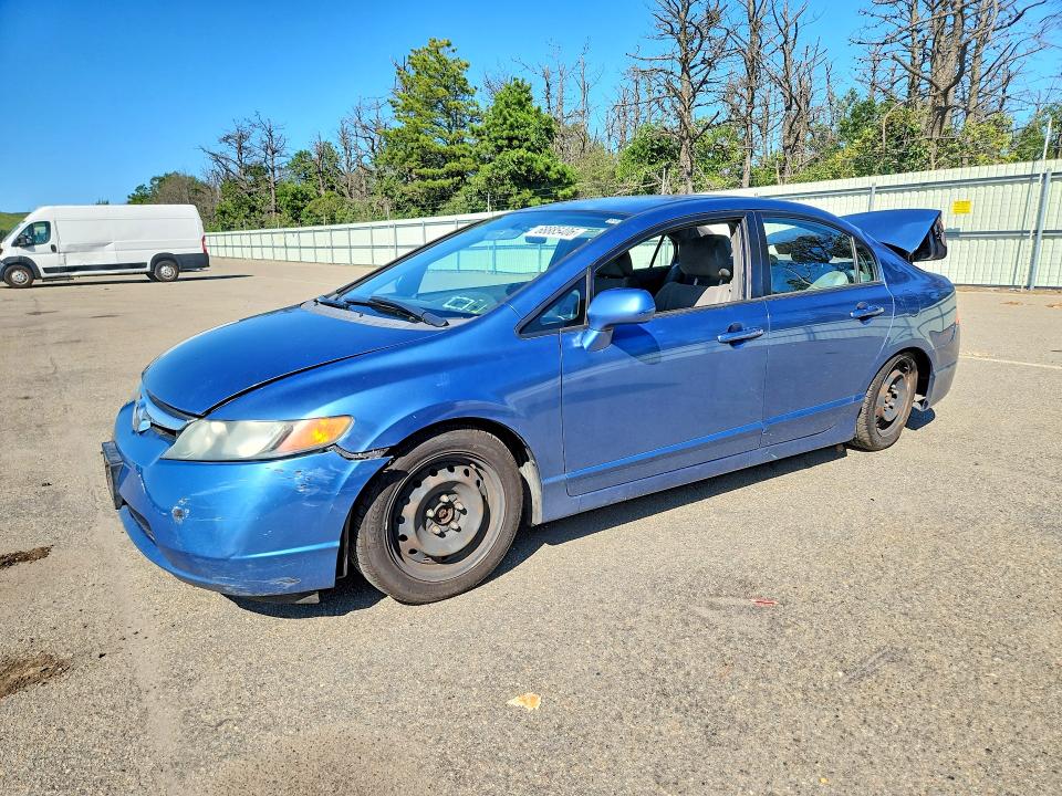 2006 HONDA CIVIC - Търг №68885406