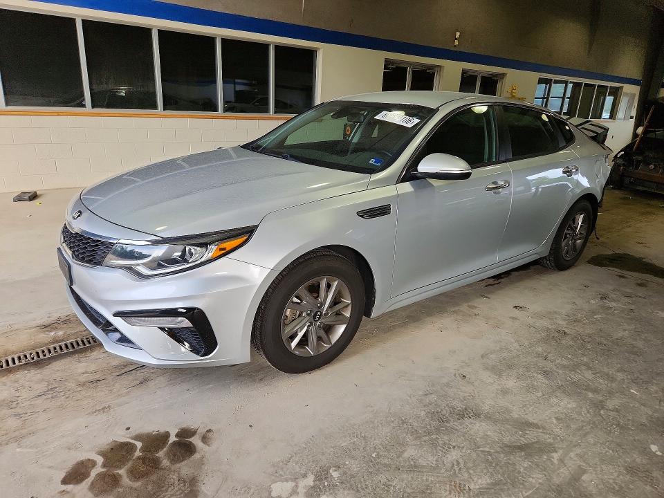 2019 KIA OPTIMA - Търг №66954106