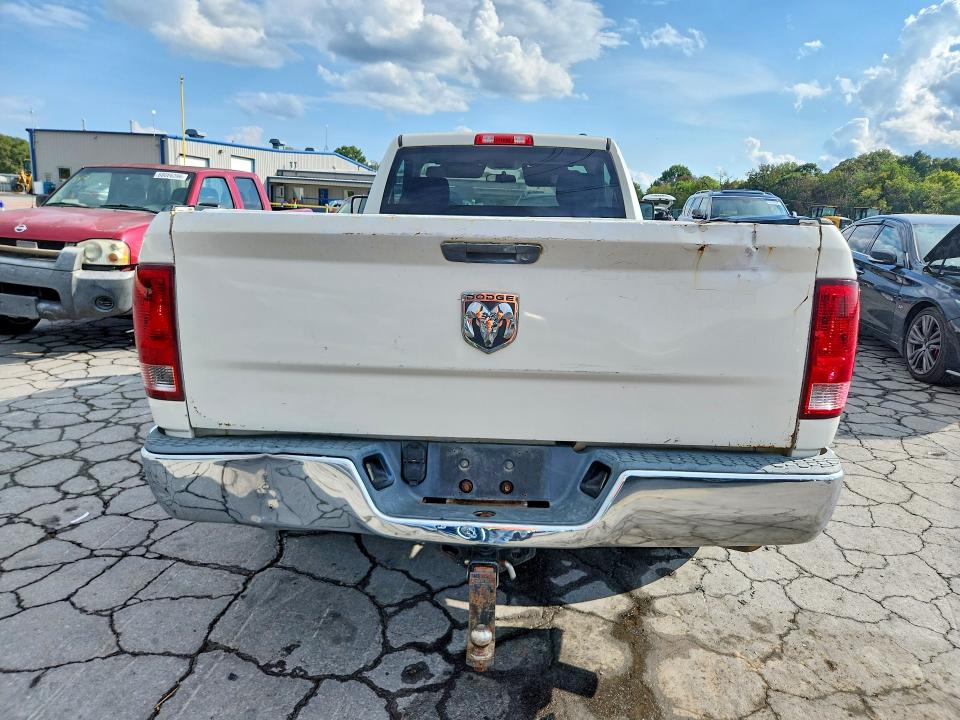 Photo 6 from auction – 2009 DODGE RAM 1500 with VIN 1D3HB16P39J506329