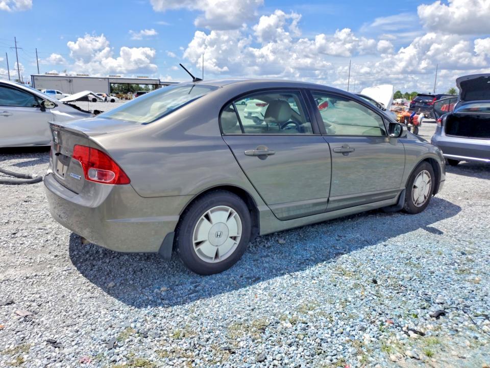 Photo 3 from auction – 2006 HONDA CIVIC with VIN JHMFA36276S028066
