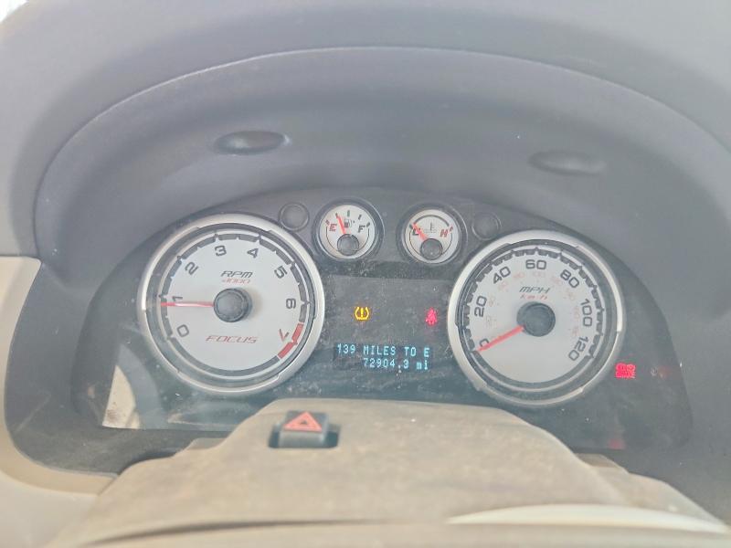 Photo 9 from auction – 2008 FORD FOCUS with VIN 1FAHP35N98W160199