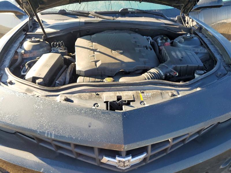 Снимка 11 от търг – 2013 CHEVROLET CAMARO с VIN 2G1FA1E34D9201713
