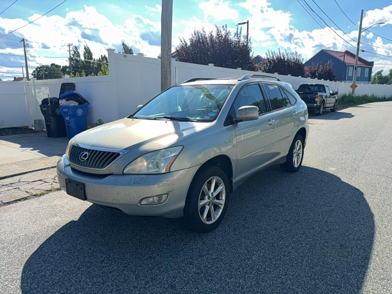 Photo 2 from auction – 2009 LEXUS RX with VIN 2T2HK31U19C113518
