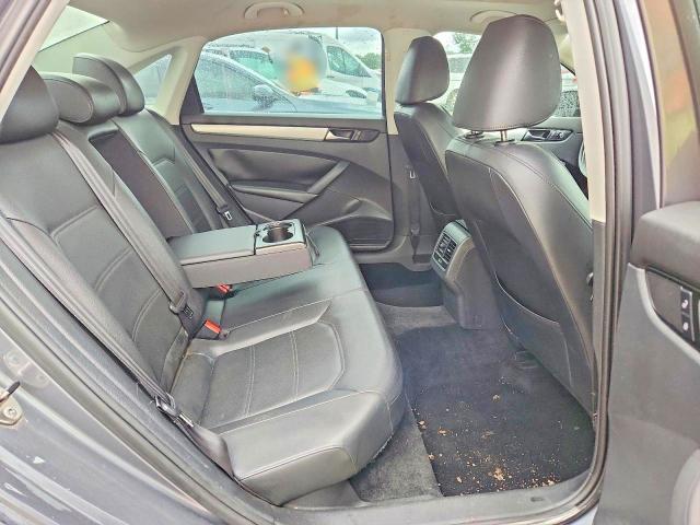 Photo 10 from auction – 2013 VOLKSWAGEN PASSAT with VIN 1VWBP7A36DC081903