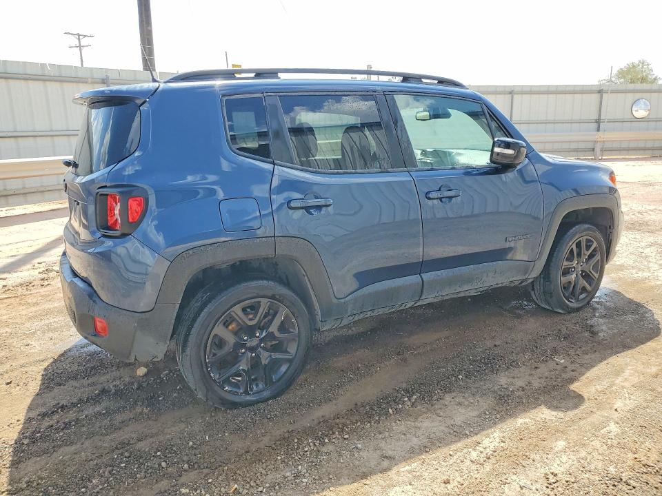 Photo 3 from auction – 2022 JEEP RENEGADE with VIN ZACNJDE17NPN96542