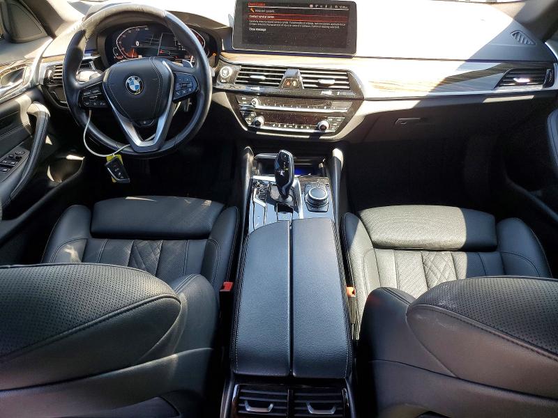 Снимка 8 от търг – 2022 BMW 530 с VIN WBA13BJ09NCK21511