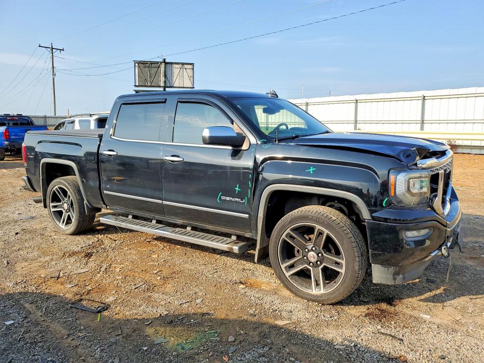 صورة رقم 4 من المزاد - 2017 GMC SIERRA مع VIN 3GTU2PEJ3HG225980