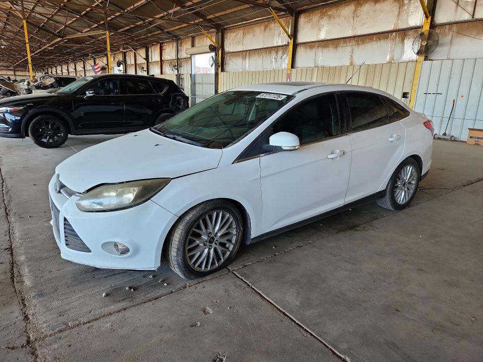 2014 FORD FOCUS - Търг №67217726