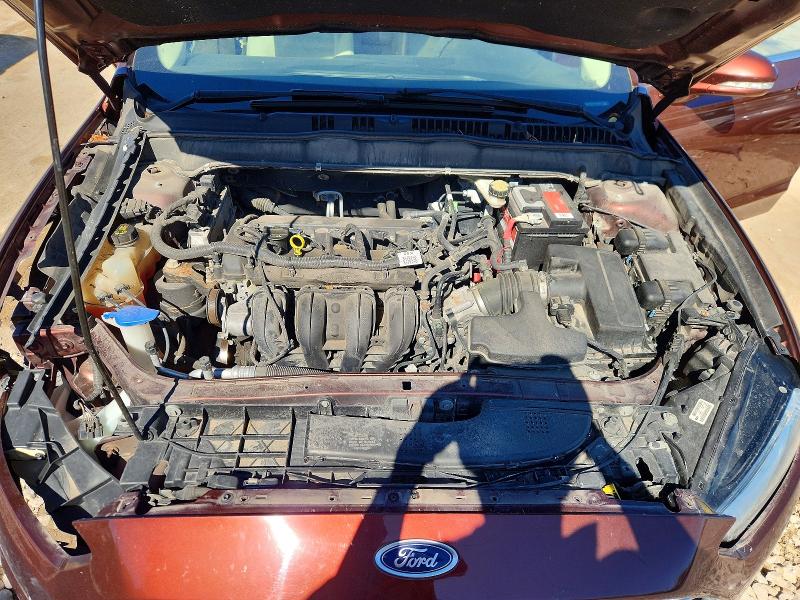 Photo 11 from auction – 2015 FORD FUSION with VIN 3FA6P0H76FR126398