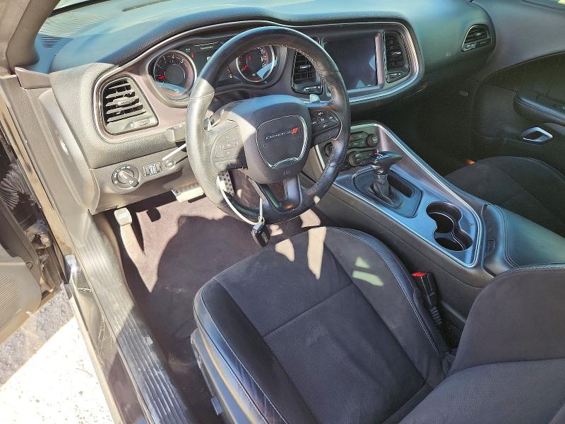 Zdjęcie 8 z aukcji – 2017 DODGE CHALLENGER z VIN 2C3CDZFJ6HH503081