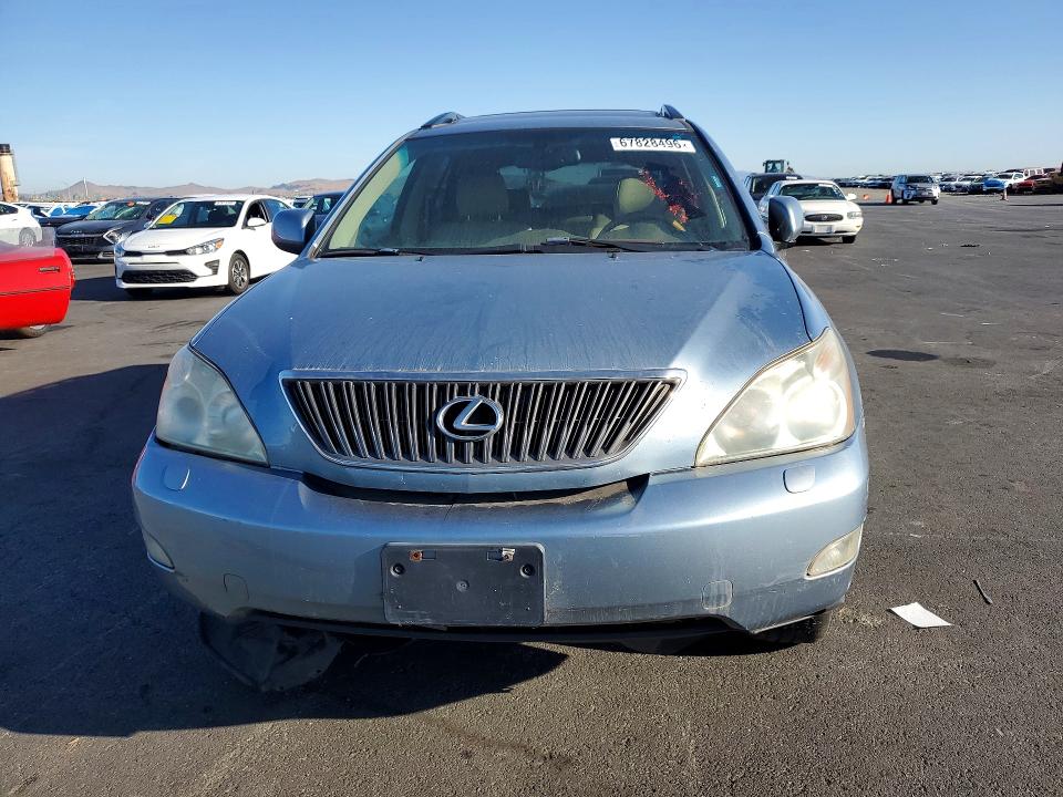Zdjęcie 5 z aukcji – 2006 LEXUS RX z VIN 2T2HA31U46C100227