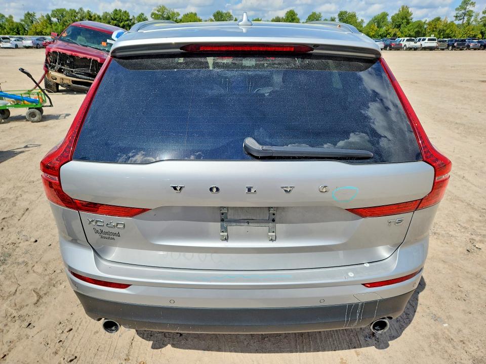 Photo 6 from auction – 2020 VOLVO XC60 with VIN YV4102DK4L1431447