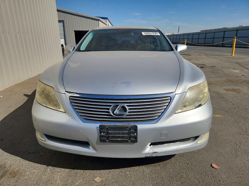 Фото 5 с аукциона – 2008 LEXUS LS с VIN JTHBL46F085080528
