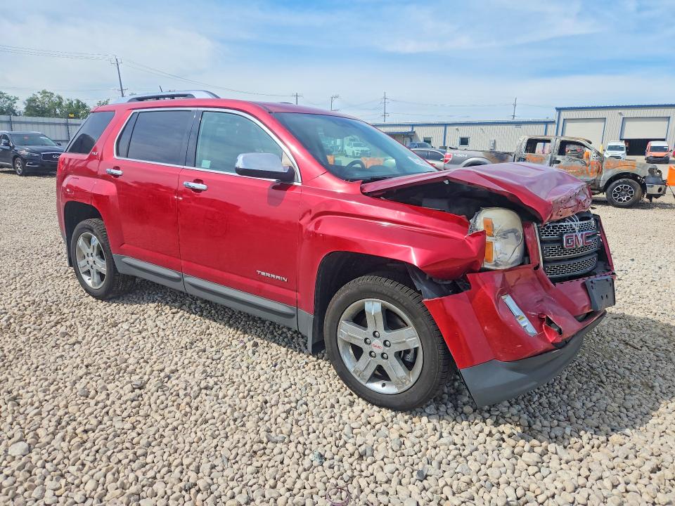 Zdjęcie 4 z aukcji – 2013 GMC TERRAIN z VIN 2GKALWEK6D6362652