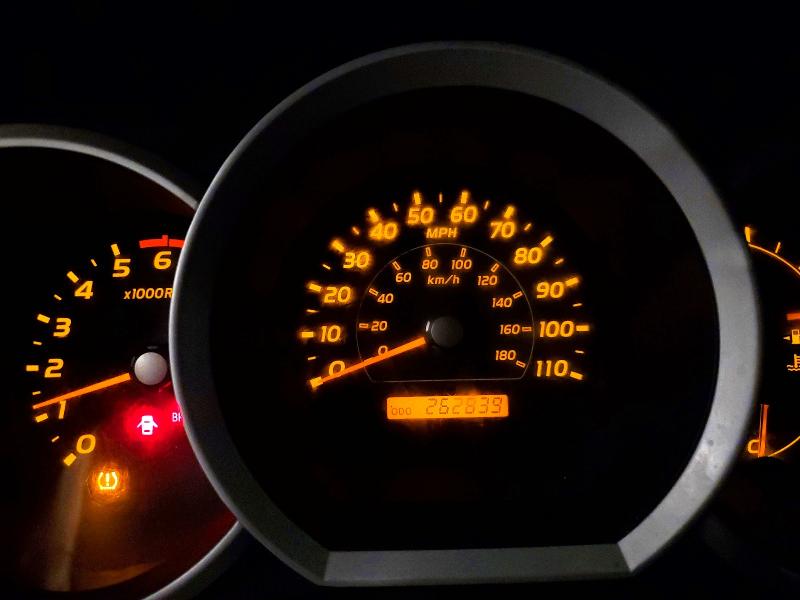 Photo 9 from auction – 2006 TOYOTA 4RUNNER with VIN JTEZU14R668063958