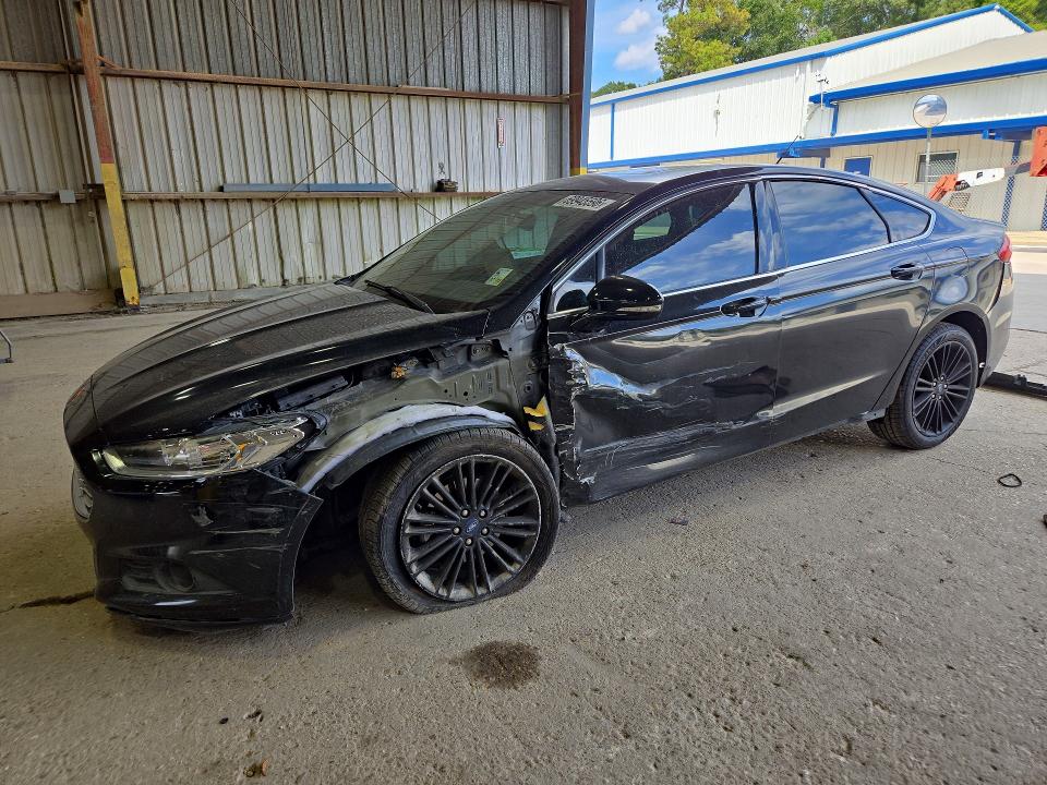 FORD FUSION 2014 with VIN 1FA6P0HD6E5365747 - Photo from auction