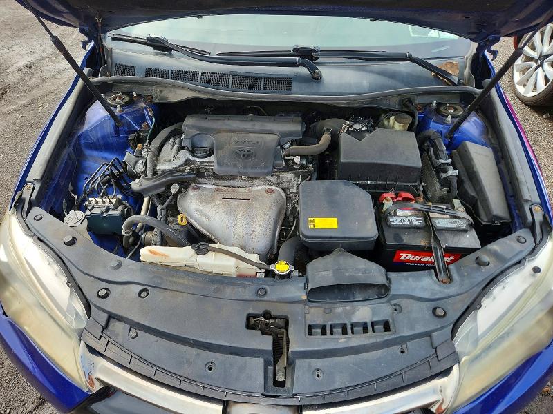 Photo 11 from auction – 2015 TOYOTA CAMRY with VIN 4T1BF1FK0FU882967