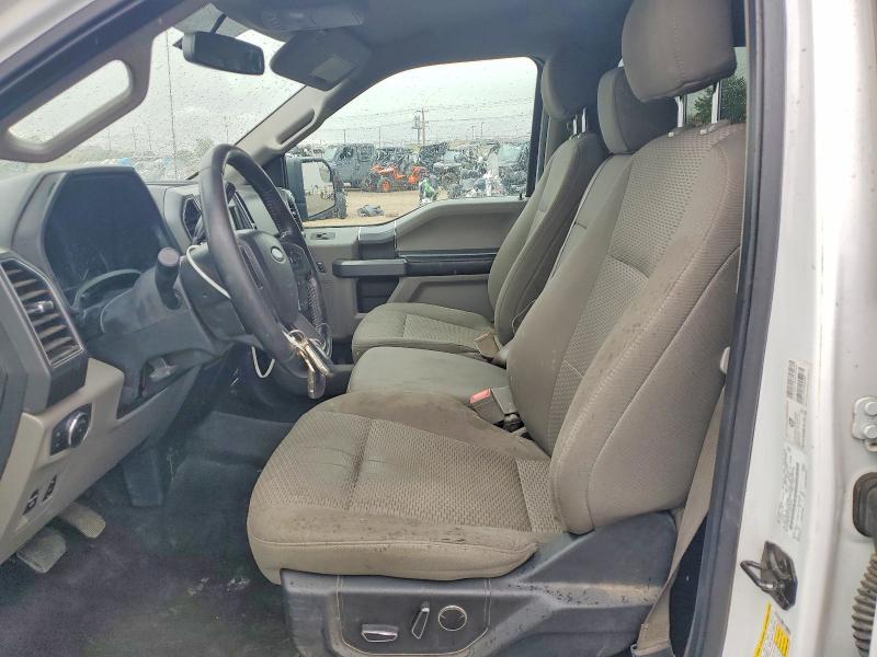 Photo 7 from auction – 2018 FORD F150 with VIN 1FTEW1EP7JKE59015