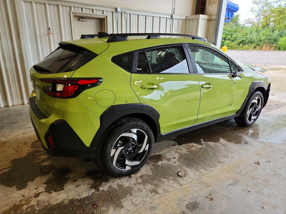 Photo 3 from auction – 2026 SUBARU CROSSTREK with VIN JF2GUSND6T8220907