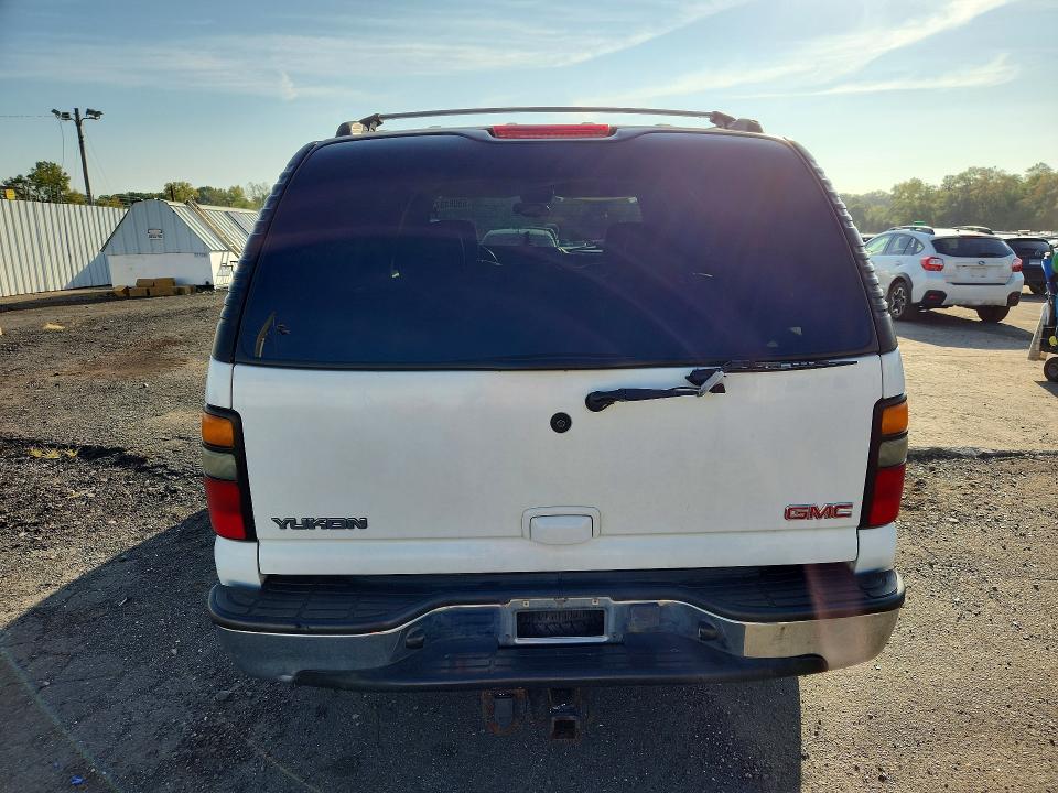 Photo 6 from auction – 2004 GMC YUKON with VIN 1GKEK13Z44J280395