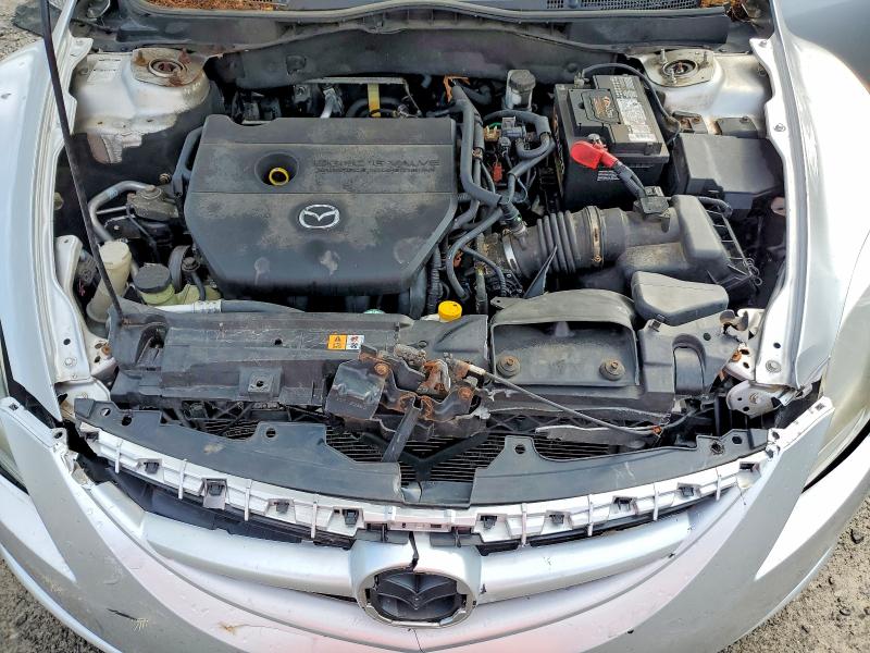 Photo 11 from auction – 2012 MAZDA 6 with VIN 1YVHZ8DH3C5M39220