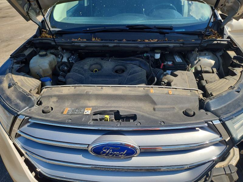 Photo 12 from auction – 2018 FORD EDGE with VIN 2FMPK3G9XJBC36181