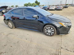 Photo 4 from auction – 2022 TOYOTA COROLLA with VIN JTDEAMDE2NJ036712