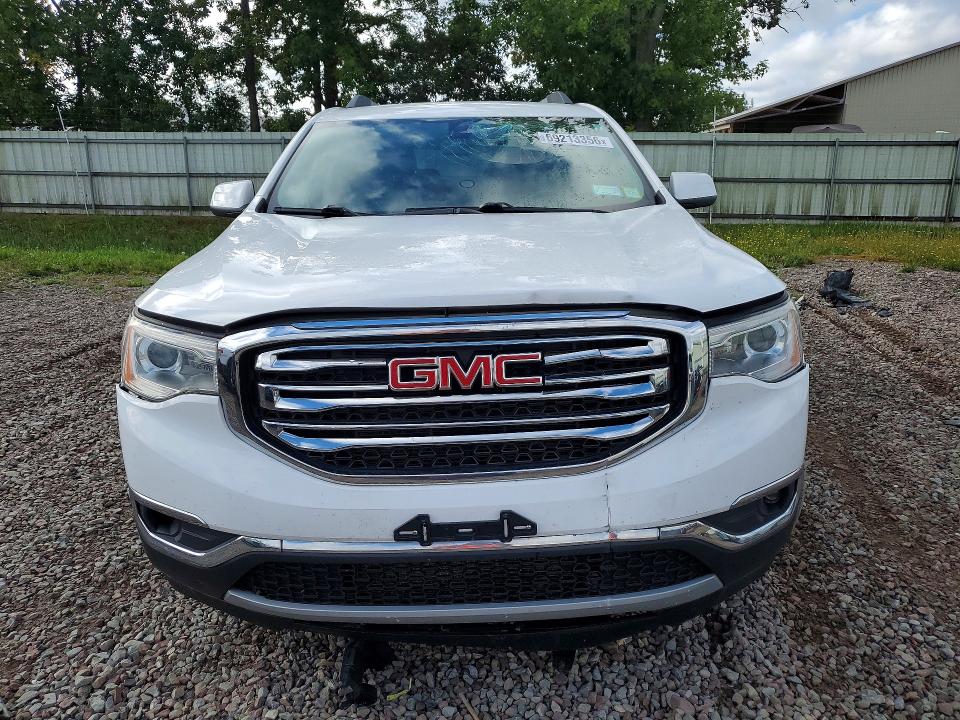 Photo 5 from auction – 2019 GMC ACADIA with VIN 1GKKNULS5KZ219358