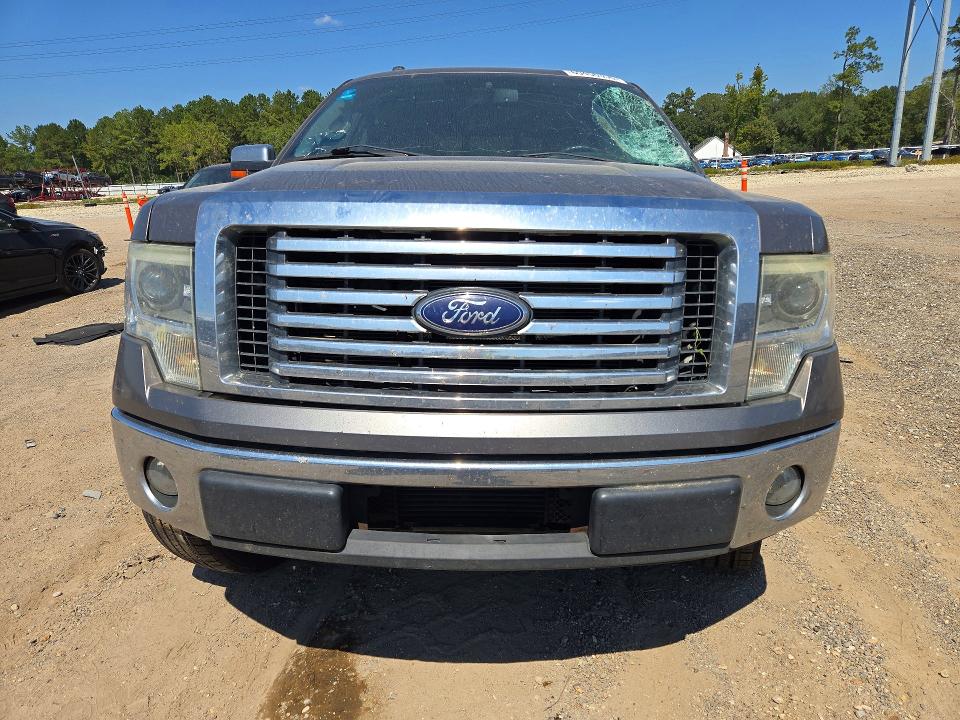 Фото 5 с аукциона – 2013 FORD F150 с VIN 1FTFW1CT4DKE64648