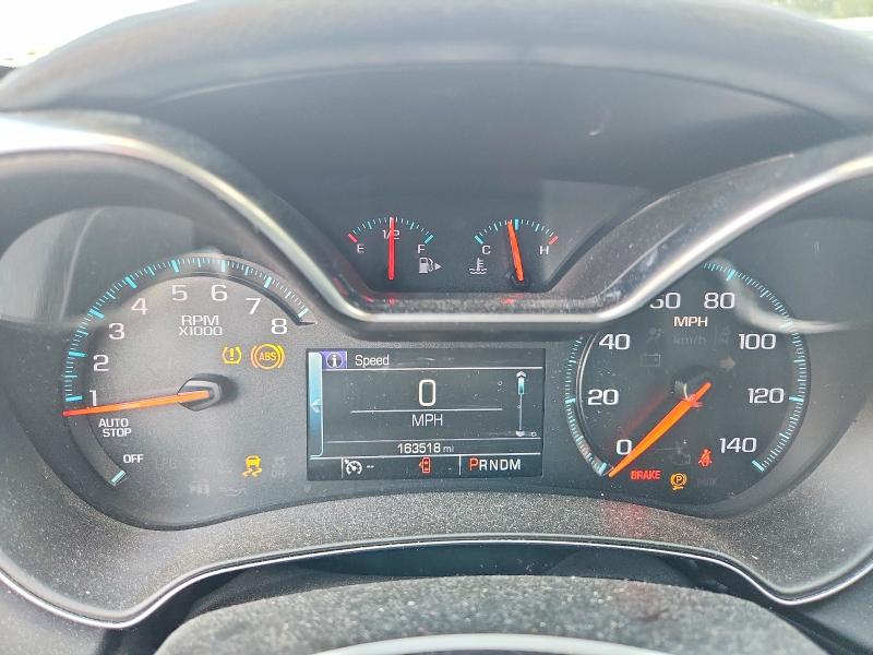 Photo 9 from auction – 2017 CHEVROLET IMPALA with VIN 2G11X5SA8H9172578