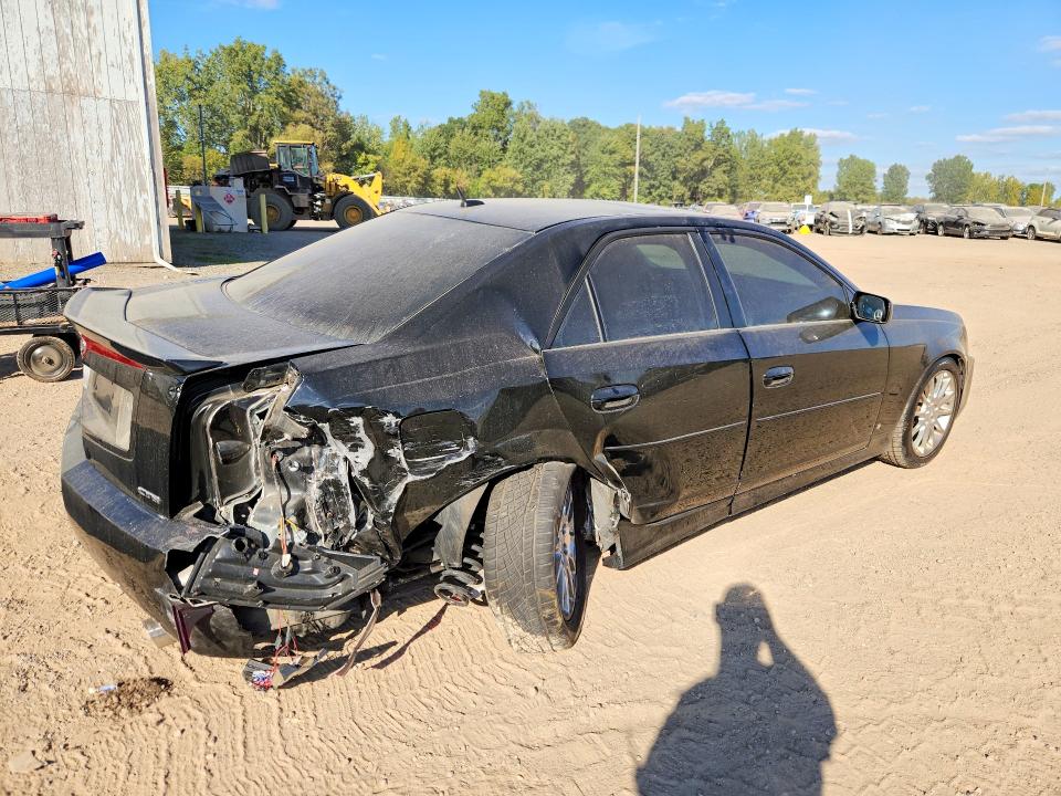 Zdjęcie 3 z aukcji – 2007 CADILLAC CTS z VIN 1G6DP577470120958