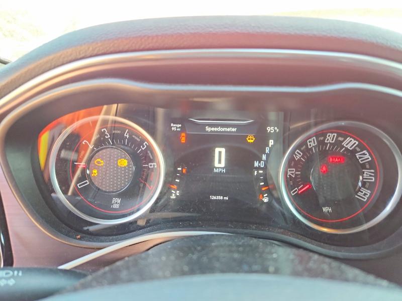 Photo 9 from auction – 2017 DODGE CHALLENGER with VIN 2C3CDZAGXHH626104